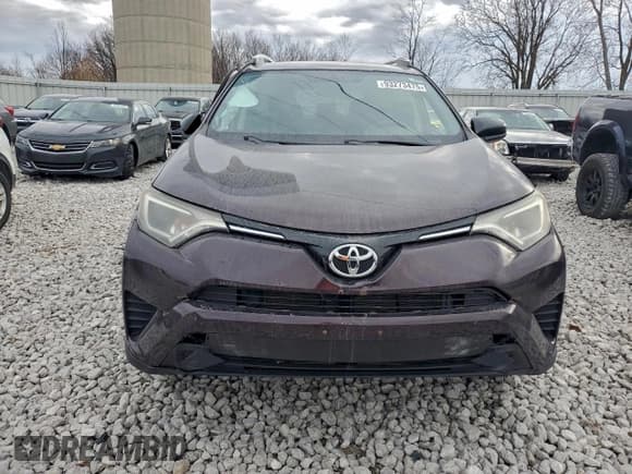 ✅ 2016 Toyota RAV4 LE • VIN: 2T3BFREV2GW470424 • Lot: 93273475. Wystawiony na Copart z przebiegiem 64 980 mil. Bezpłatny archiwum sprzedaży aukcyjnych z USA i szczegółowy raport historii pojazdu na DreamBid. Zdjęcie 5.