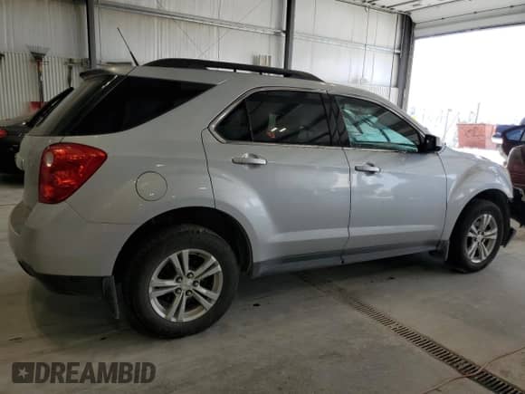 2012 Chevrolet Equinox 1LT z VIN 2GNFLEEK9C6238666, wystawiony jako Copart lot #84239095 z przebiegiem 160 849 mil mil oraz Szkoda całkowita • Salvage title. Historia ofert i sprzedaży dostępna na DreamBid. Obrazek 3.