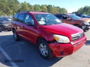 ✅ 2006 Toyota RAV4 • VIN: JTMBD33V066001693 • Lot: 43460438. Listed on IAAI with 260,563 mi. Free auction sales archive from the USA and detailed vehicle history report at DreamBid. Image 1.