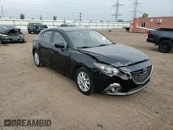 ✅ 2016 Mazda 3 i Touring • VIN: JM1BM1M74G1337219 • Lot: 86074585. Listed on Copart with 133,428 mi. Free auction sales archive from the USA and detailed vehicle history report at DreamBid. Image 13.