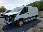 ✅ 2023 Ford Transit Cargo • VIN: 1FTBR1Y84PKA85860 • Lot: 60319965. Listed on Copart with Not provided. Free auction sales archive from the USA and detailed vehicle history report at DreamBid. Image 1.