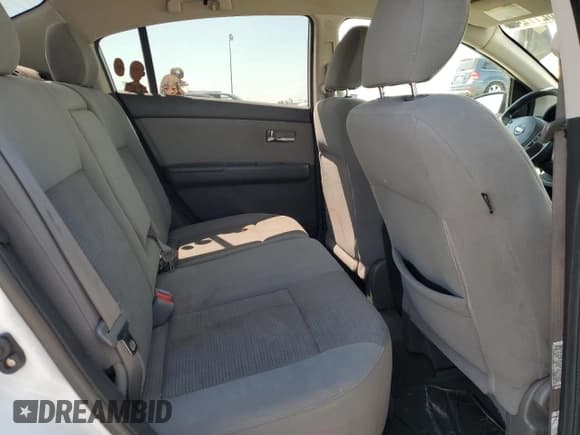 ✅ 2012 Nissan Sentra S • VIN: 3N1AB6AP8CL755906 • Lot: 56217245. Listed on Copart with 114,197 mi. Free auction sales archive from the USA and detailed vehicle history report at DreamBid. Image 10.