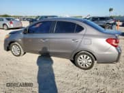 ✅ 2017 Mitsubishi Mirage ES • VIN: ML32F3FJ8HHF07353 • Лот: 91988875. Опубликован ранее на Copart с пробегом 52 601 миль. Бесплатный доступ к архиву аукционных продаж из США и подробный отчёт об истории автомобиля на DreamBid. Изображение 2.