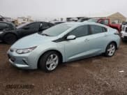 ✅ 2019 Chevrolet Volt LT • VIN: 1G1RC6S57KU113989 • Lot: 68254165. Wystawiony na Copart z przebiegiem 56 582 mil. Bezpłatny archiwum sprzedaży aukcyjnych z USA i szczegółowy raport historii pojazdu na DreamBid. Zdjęcie 1.