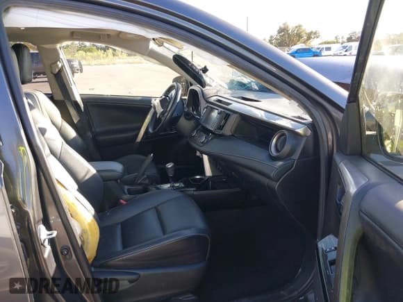 ✅ 2016 Toyota RAV4 Limited • VIN: JTMDJREV4GD010234 • Лот: 43676407. Опубликован ранее на IAAI с пробегом 162 506 миль. Бесплатный доступ к архиву аукционных продаж из США и подробный отчёт об истории автомобиля на DreamBid. Изображение 5.