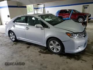 ✅ 2010 Lexus HS 250h • VIN: JTHBB1BAXA2016192 • Лот: 73228324. Опубликован ранее на Copart с пробегом 175 912 миль. Бесплатный доступ к архиву аукционных продаж из США и подробный отчёт об истории автомобиля на DreamBid. Изображение 4.