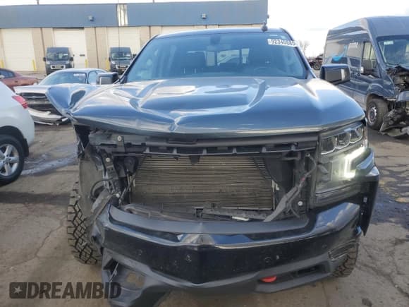 ✅ 2021 Chevrolet Silverado 1500 LT Trail Boss • VIN: 3GCPYFED2MG156290 • Лот: 92340685. Опубликован ранее на Copart с пробегом 75 983 миль. Бесплатный доступ к архиву аукционных продаж из США и подробный отчёт об истории автомобиля на DreamBid. Изображение 5.