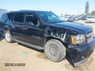 ✅ 2009 Chevrolet Suburban LTZ • VIN: 1GNFC36069R138233 • Лот: 42164353. Опубликован ранее на IAAI с пробегом 130 752 миль. Бесплатный доступ к архиву аукционных продаж из США и подробный отчёт об истории автомобиля на DreamBid. Изображение 1.