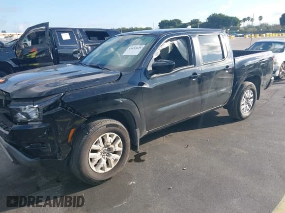 ✅ 2024 Nissan Frontier S • VIN: 1N6ED1EJ8RN638446 • Lot: 43453025. Wystawiony na IAAI z przebiegiem 11 659 mil. Bezpłatny archiwum sprzedaży aukcyjnych z USA i szczegółowy raport historii pojazdu na DreamBid. Zdjęcie 18.