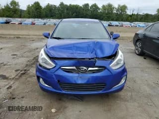 ✅ 2014 Hyundai Accent SE • VIN: KMHCU5AE1EU189147 • Лот: 78783344. Опубликован ранее на Copart с пробегом 122 816 миль. Бесплатный доступ к архиву аукционных продаж из США и подробный отчёт об истории автомобиля на DreamBid. Изображение 5.