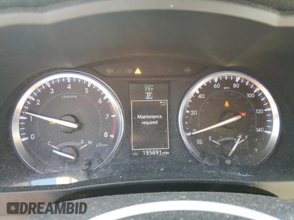 ✅ 2015 Toyota Highlander XLE • VIN: 5TDJKRFH8FS126760 • Lot: 85752345. Wystawiony na Copart z przebiegiem 195 691 mil. Bezpłatny archiwum sprzedaży aukcyjnych z USA i szczegółowy raport historii pojazdu na DreamBid. Zdjęcie 9.