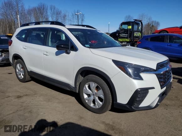 ✅ 2023 Subaru Ascent • VIN: 4S4WMAAD4P3460465 • Lot: 48498955. Listed on Copart with 17,330 mi. Free auction sales archive from the USA and detailed vehicle history report at DreamBid. Image 4.