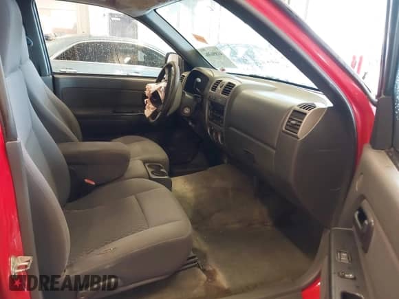 2006 Chevrolet Colorado 2LT with VIN 1GCDT136X68170732, listed as a IAAI auction lot 41856386 with 269,388 mi miles and . Bid and sale history available at DreamBid. Image 5.