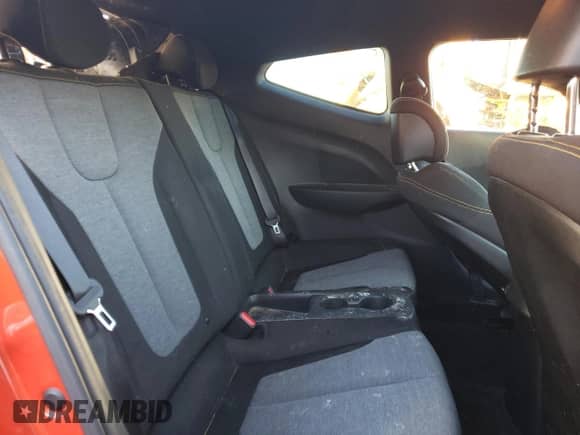 2020 Hyundai Veloster Turbo R-Spec z VIN KMHTH6AB5LU024084, wystawiony jako Copart lot #88993515 z przebiegiem 42 188 mil mil oraz Szkoda całkowita • Salvage title. Historia ofert i sprzedaży dostępna na DreamBid. Obrazek 10.