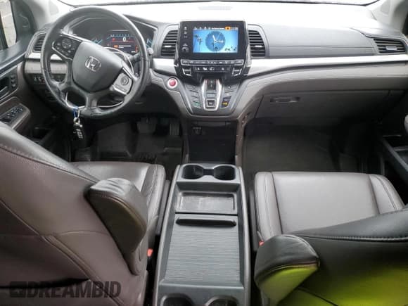 ✅ 2020 Honda Odyssey EX-L • VIN: 5FNRL6H79LB053658 • Lot: 92951785. Wystawiony na Copart z przebiegiem 84 090 mil. Bezpłatny archiwum sprzedaży aukcyjnych z USA i szczegółowy raport historii pojazdu na DreamBid. Zdjęcie 8.