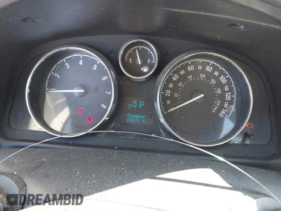 ✅ 2013 Chevrolet Captiva Sport LTZ • VIN: 3GNAL4EK6DS598291 • Lot: 42521447. Wystawiony na IAAI z przebiegiem 190 271 mil. Bezpłatny archiwum sprzedaży aukcyjnych z USA i szczegółowy raport historii pojazdu na DreamBid. Zdjęcie 7.