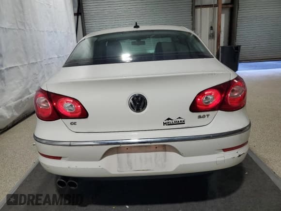 ✅ 2012 Volkswagen CC Sport • VIN: WVWMP7AN3CE501794 • Lot: 87208175. Listed on Copart with 93,439 mi. Free auction sales archive from the USA and detailed vehicle history report at DreamBid. Image 6.