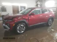 ✅ 2025 Hyundai Tucson SEL • VIN: 5NMJBCDE4SH460223 • Lot: 79284384. Wystawiony na Copart z przebiegiem 2 207 mil. Bezpłatny archiwum sprzedaży aukcyjnych z USA i szczegółowy raport historii pojazdu na DreamBid. Zdjęcie 1.