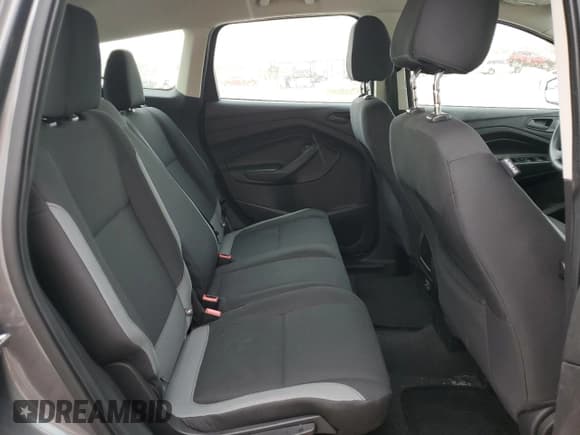 ✅ 2014 Ford Escape S • VIN: 1FMCU0F72EUE39606 • Lot: 84788995. Listed on Copart with 146,914 mi. Free auction sales archive from the USA and detailed vehicle history report at DreamBid. Image 11.