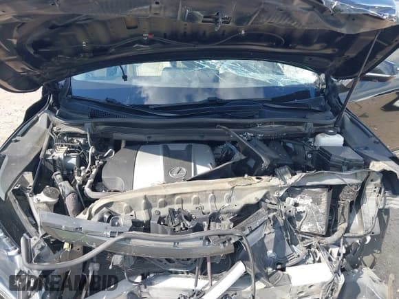 ✅ 2019 Lexus RX 350 • VIN: 2T2ZZMCA5KC140655 • Lot: 43337599. Listed on IAAI with 80,520 mi. Free auction sales archive from the USA and detailed vehicle history report at DreamBid. Image 10.