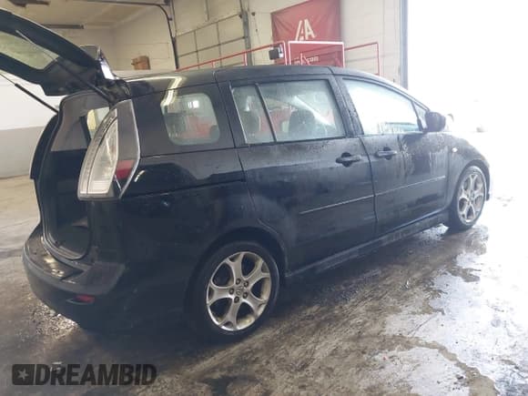 ✅ 2008 Mazda 5 Grand Touring • VIN: JM1CR29L980317119 • Лот: 41700487. Опубликован ранее на IAAI с пробегом 151 245 миль. Бесплатный доступ к архиву аукционных продаж из США и подробный отчёт об истории автомобиля на DreamBid. Изображение 4.