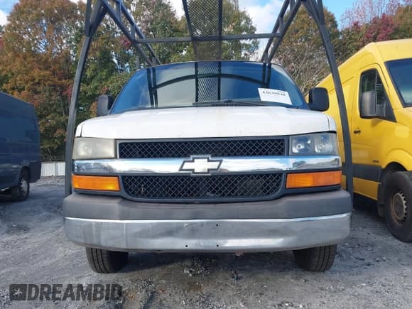 ✅ 2012 Chevrolet Express Passenger 1LT • VIN: 1GAZG1FG9C1100070 • Lot: 43639948. Listed on IAAI with 167,715 mi. Free auction sales archive from the USA and detailed vehicle history report at DreamBid. Image 12.