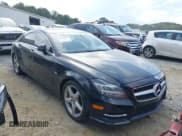 ✅ 2012 Mercedes-Benz CLS 550 • VIN: WDDLJ7DBXCA015625 • Lot: 43307973. Listed on IAAI with 149,582 mi. Free auction sales archive from the USA and detailed vehicle history report at DreamBid. Image 1.