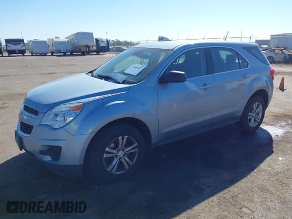 ✅ 2014 Chevrolet Equinox LS • VIN: 2GNALAEK3E6288324 • Лот: 43346687. Опубликован ранее на IAAI с пробегом 125 418 миль. Бесплатный доступ к архиву аукционных продаж из США и подробный отчёт об истории автомобиля на DreamBid. Изображение 2.