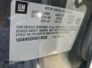 ✅ 2014 Cadillac CTS AWD • VIN: 1G6AW5SX6E0176202 • Lot: 83859245. Listed on Copart with 120,650 mi. Free auction sales archive from the USA and detailed vehicle history report at DreamBid. Image 12.