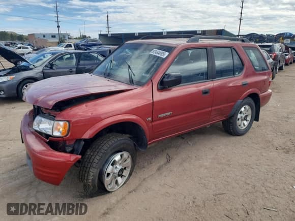 ✅ 2000 Honda Passport LX • VIN: 4S6DM58W0Y4417556 • Lot: 82484095. Wystawiony na Copart z przebiegiem 98 269 mil. Bezpłatny archiwum sprzedaży aukcyjnych z USA i szczegółowy raport historii pojazdu na DreamBid. Zdjęcie 1.