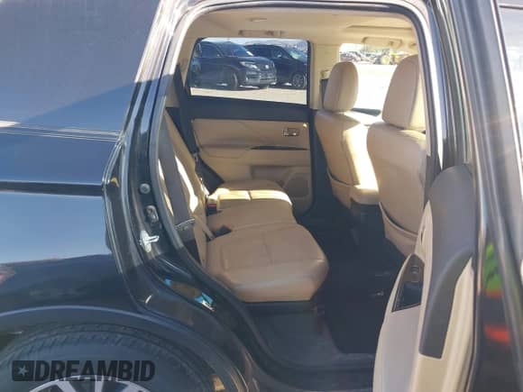 2016 Mitsubishi Outlander SE with VIN JA4AD3A31GZ009163, listed as a IAAI auction lot 43443229 with 274,674 mi miles and . Bid and sale history available at DreamBid. Image 8.