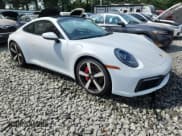 ✅ 2020 Porsche 911 Carrera S • VIN: WP0AB2A97LS227606 • Lot: 65814015. Wystawiony na Copart z przebiegiem Nie podano. Bezpłatny archiwum sprzedaży aukcyjnych z USA i szczegółowy raport historii pojazdu na DreamBid. Zdjęcie 4.