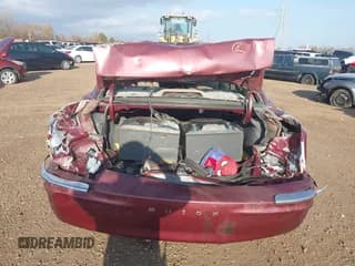 ✅ 2001 Buick Park Avenue • VIN: 1G4CW54KX14146383 • Лот: 43562010. Опубликован ранее на IAAI с пробегом 246 682 миль. Бесплатный доступ к архиву аукционных продаж из США и подробный отчёт об истории автомобиля на DreamBid. Изображение 6.