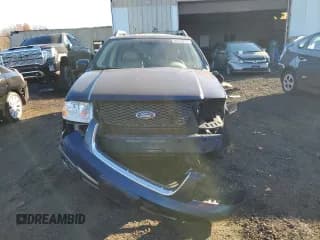 ✅ 2005 Ford Freestyle SEL • VIN: 1FMZK05105GA60308 • Lot: 80125474. Wystawiony na Copart z przebiegiem Nie podano. Bezpłatny archiwum sprzedaży aukcyjnych z USA i szczegółowy raport historii pojazdu na DreamBid. Zdjęcie 5.