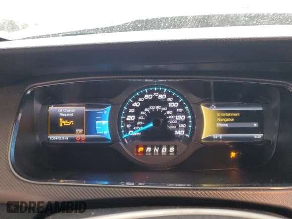 ✅ 2014 Ford Taurus SHO • VIN: 1FAHP2KT2EG107878 • Lot: 44894075. Listed on Copart with 103,472 mi. Free auction sales archive from the USA and detailed vehicle history report at DreamBid. Image 9.