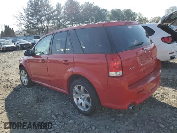 ✅ 2006 Saturn VUE • VIN: 5GZCZ634X6S858768 • Lot: 41512485. Wystawiony na Copart z przebiegiem 174 796 mil. Bezpłatny archiwum sprzedaży aukcyjnych z USA i szczegółowy raport historii pojazdu na DreamBid. Zdjęcie 2.