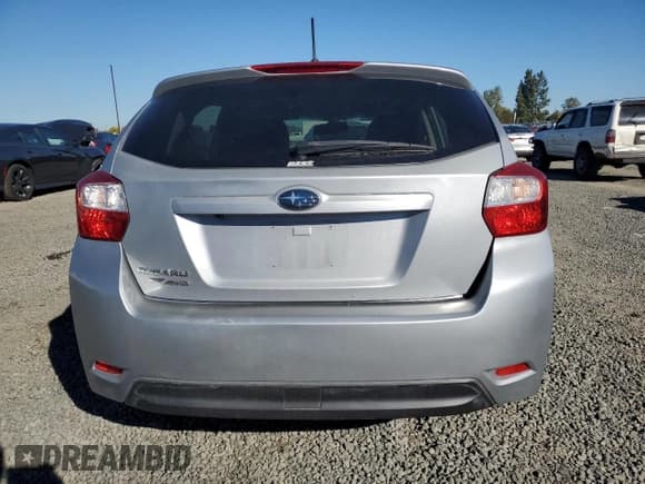 ✅ 2014 Subaru Impreza Limited • VIN: JF1GPAH65E8263494 • Lot: 86591185. Listed on Copart with 100,456 mi. Free auction sales archive from the USA and detailed vehicle history report at DreamBid. Image 6.