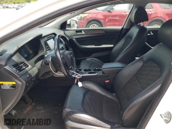 ✅ 2016 Hyundai Sonata Sport • VIN: 5NPE34AF8GH435594 • Lot: 51402763. Listed on Copart with 87,897 mi. Free auction sales archive from the USA and detailed vehicle history report at DreamBid. Image 7.