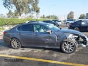 ✅ 2013 Lexus GS 350 • VIN: JTHBE1BL7D5013424 • Лот: 43366427. Опубликован ранее на IAAI с пробегом 182 530 миль. Бесплатный доступ к архиву аукционных продаж из США и подробный отчёт об истории автомобиля на DreamBid. Изображение 13.