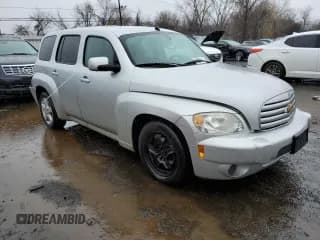 ✅ 2010 Chevrolet HHR 1LT • VIN: 3GNBABDB9AS600448 • Lot: 50378415. Listed on Copart with 129,801 mi. Free auction sales archive from the USA and detailed vehicle history report at DreamBid. Image 4.