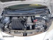 ✅ 2015 Nissan Note SR • VIN: 3N1CE2CP6FL382066 • Lot: 42479538. Listed on IAAI with 114,532 mi. Free auction sales archive from the USA and detailed vehicle history report at DreamBid. Image 10.