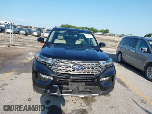 2023 Ford Explorer Limited z VIN 1FMSK8FH8PGB36162, wystawiony jako IAAI lot #42821868 z przebiegiem 16 820 mil mil oraz . Historia ofert i sprzedaży dostępna na DreamBid. Obrazek 20.