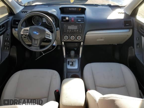 2015 Subaru Forester Premium with VIN JF2SJADC4FH464470, listed as a Copart auction lot 84954675 with 148,219 mi miles and Salvage title. Bid and sale history available at DreamBid. Image 8.