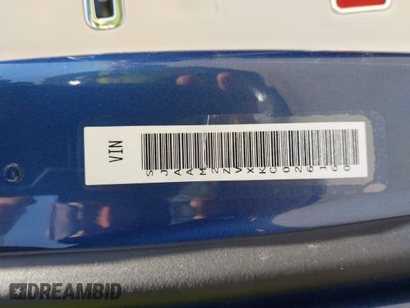 ✅ 2019 Bentley Bentayga V8 • VIN: SJAAM2ZVXKC026160 • Лот: 42131132. Опубликован ранее на IAAI с пробегом 38 512 миль. Бесплатный доступ к архиву аукционных продаж из США и подробный отчёт об истории автомобиля на DreamBid. Изображение 9.