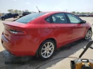 ✅ 2013 Dodge Dart SXT • VIN: 1C3CDFBH0DD699320 • Lot: 54875975. Listed on Copart with 79,591 mi. Free auction sales archive from the USA and detailed vehicle history report at DreamBid. Image 3.