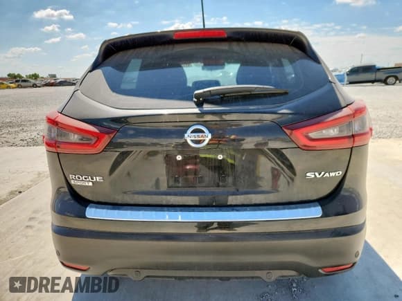 ✅ 2022 Nissan Rogue SV • VIN: JN1BJ1BW9NW483332 • Lot: 85123405. Wystawiony na Copart z przebiegiem 66 699 mil. Bezpłatny archiwum sprzedaży aukcyjnych z USA i szczegółowy raport historii pojazdu na DreamBid. Zdjęcie 6.