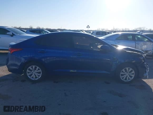 ✅ 2019 Hyundai Accent SE • VIN: 3KPC24A32KE060511 • Лот: 41745896. Опубликован ранее на IAAI с пробегом 89 311 миль. Бесплатный доступ к архиву аукционных продаж из США и подробный отчёт об истории автомобиля на DreamBid. Изображение 13.