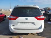 ✅ 2015 Toyota Sienna LE • VIN: 5TDKK3DC7FS566624 • Lot: 43327965. Listed on IAAI with 129,248 mi. Free auction sales archive from the USA and detailed vehicle history report at DreamBid. Image 17.