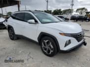 ✅ 2022 Hyundai Tucson Limited • VIN: KM8JECA1XNU031766 • Lot: 69258542. Wystawiony na Copart z przebiegiem 8 844 mil. Bezpłatny archiwum sprzedaży aukcyjnych z USA i szczegółowy raport historii pojazdu na DreamBid. Zdjęcie 4.