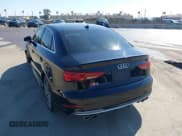 ✅ 2020 Audi S3 S line Premium Plus • VIN: WAUE1GFF4LA006872 • Lot: 41657126. Listed on IAAI with 44,148 mi. Free auction sales archive from the USA and detailed vehicle history report at DreamBid. Image 3.